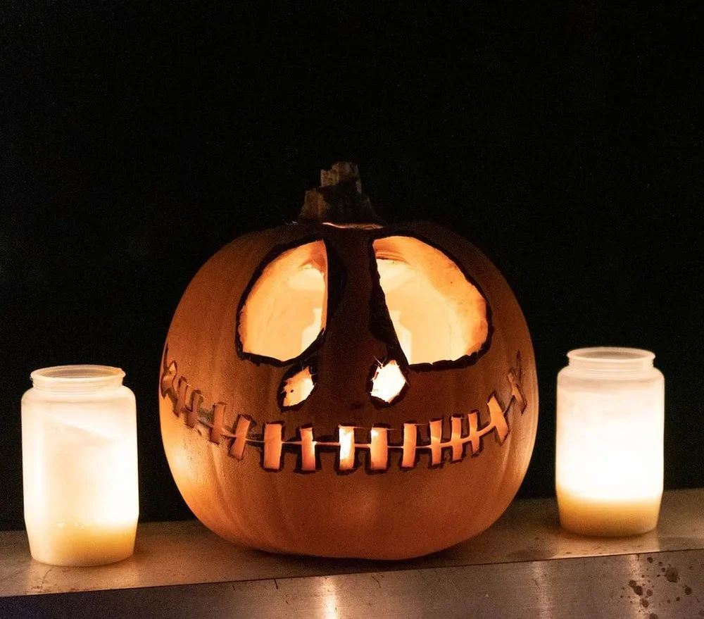Politics and Halloween