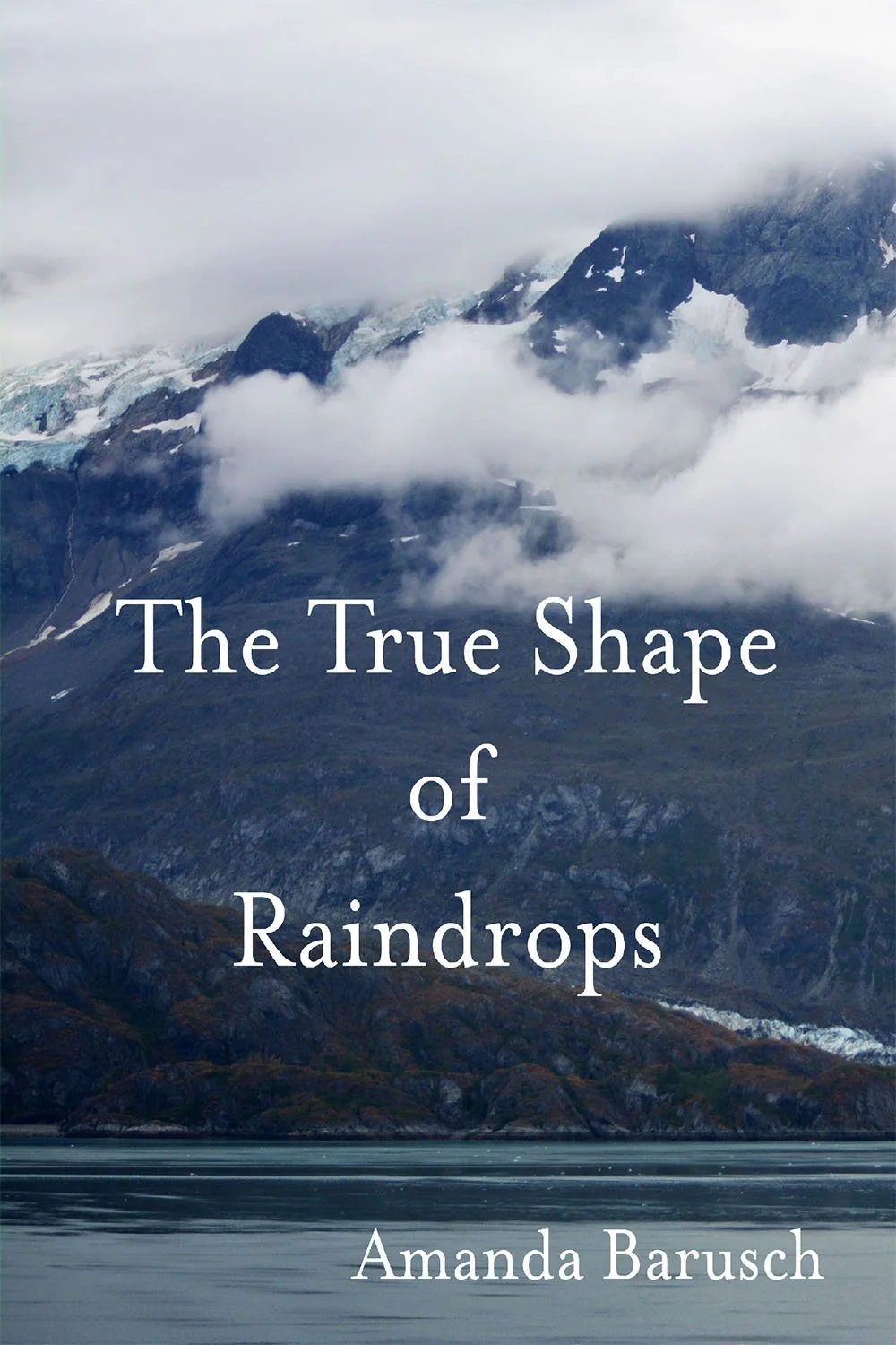 The True Shape of Raindrops