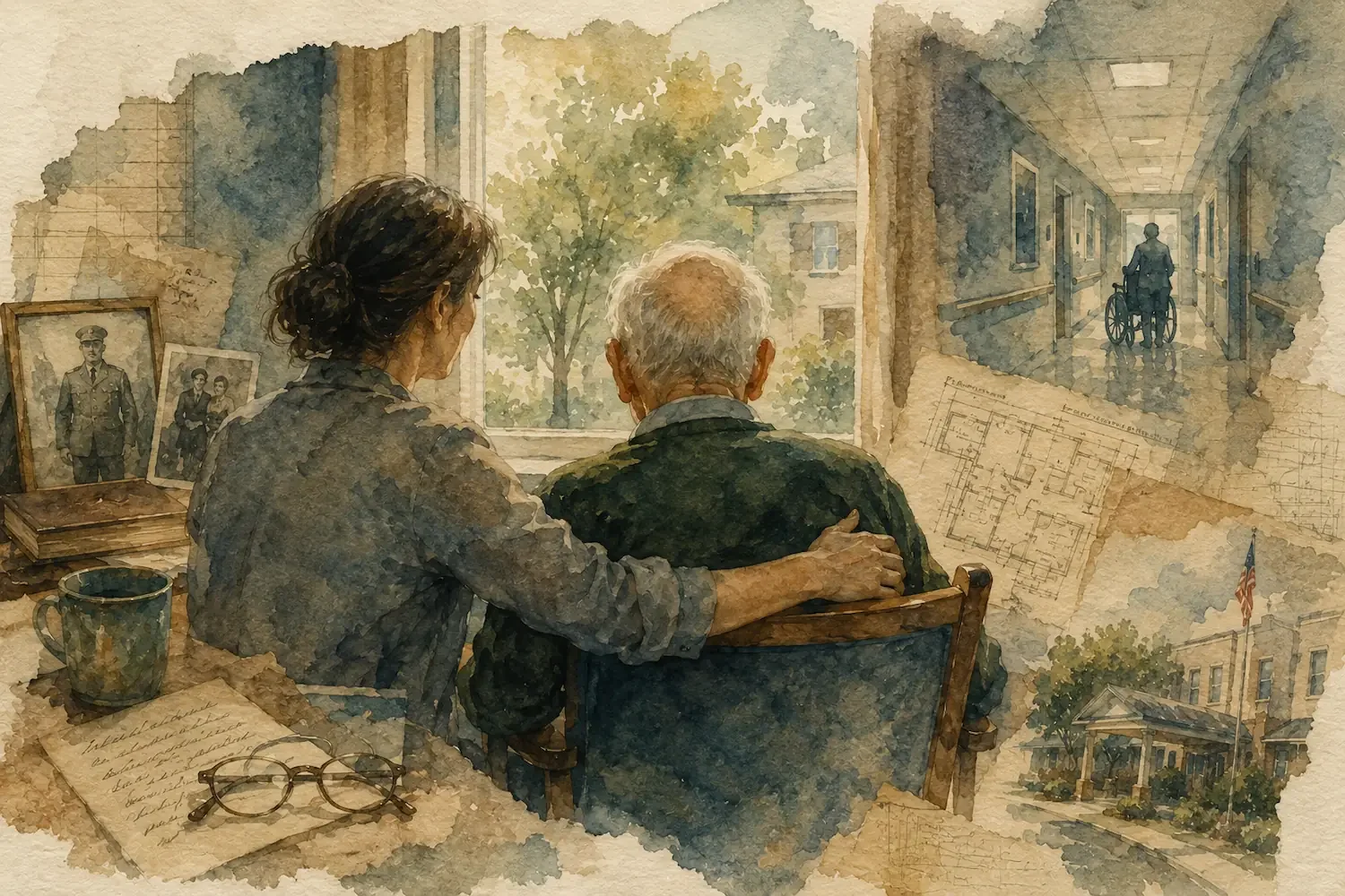 A Place for Dad