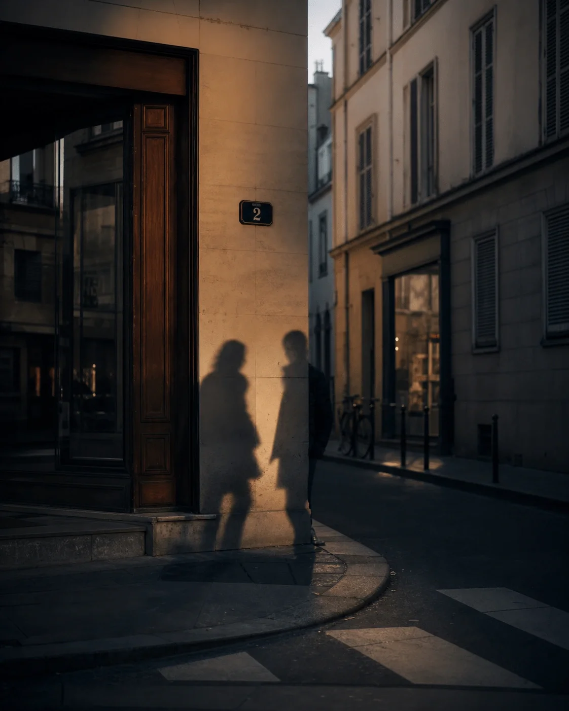 You on the Street