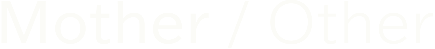 Mother / Other Collective