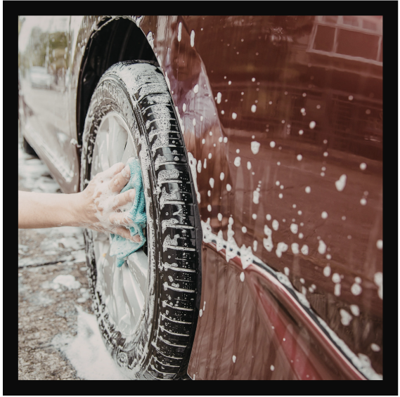 Exterior Wash & Protect