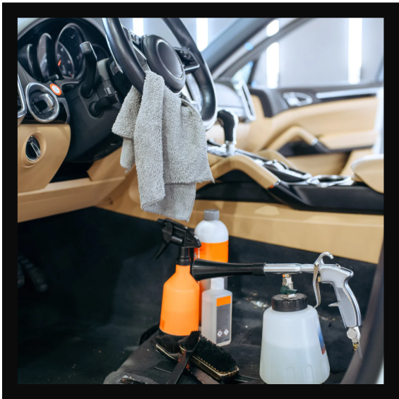 Full Premium Detailing
