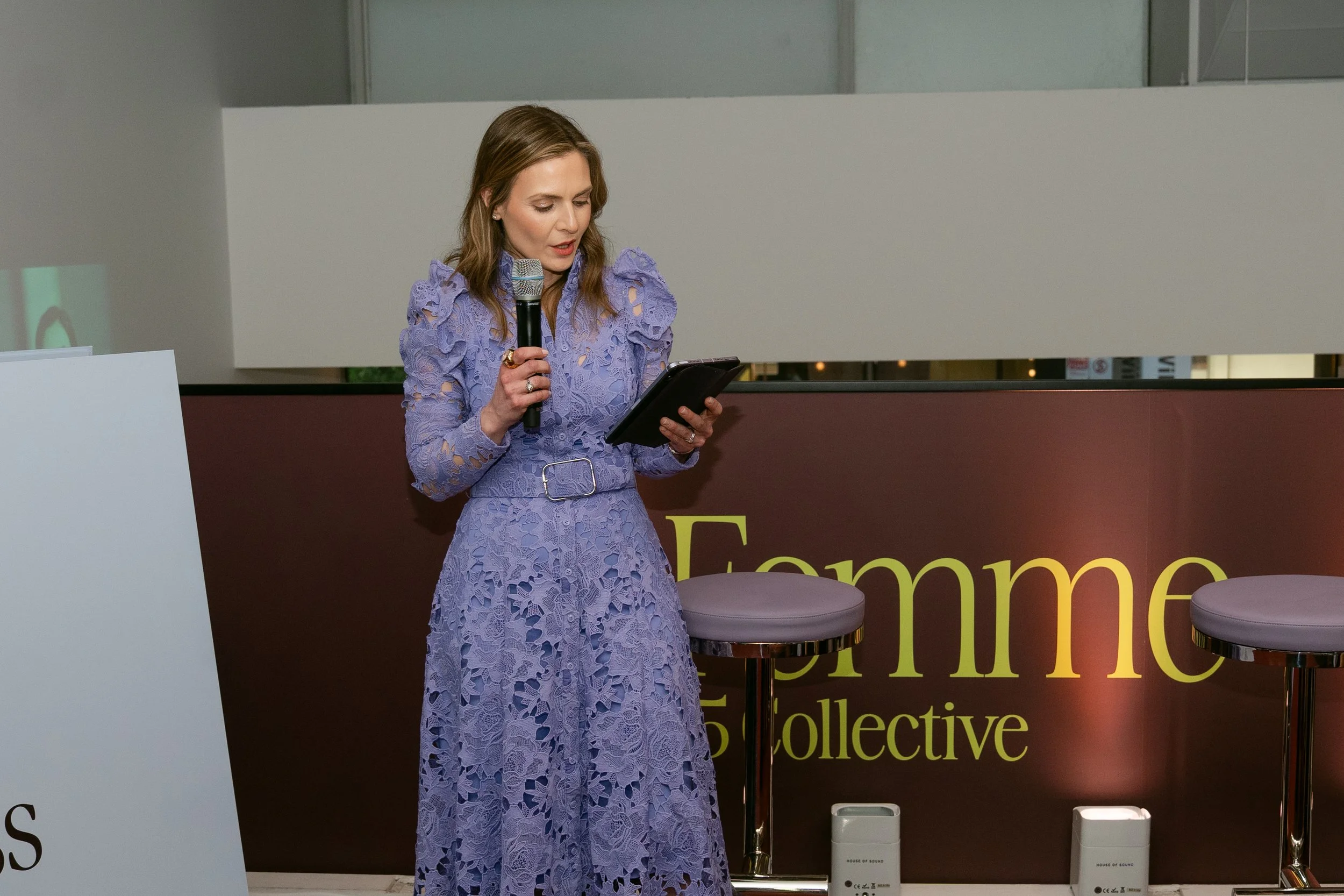 La Femme Activation - November 2025