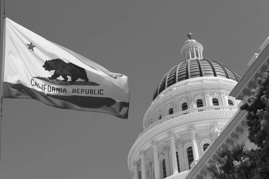 The California Senate Bill 54 (SB 54) - 2022