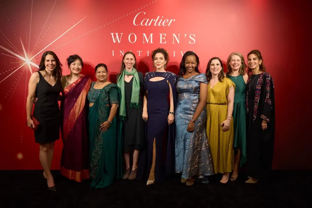 Cartier Women's Initiative - June 2026