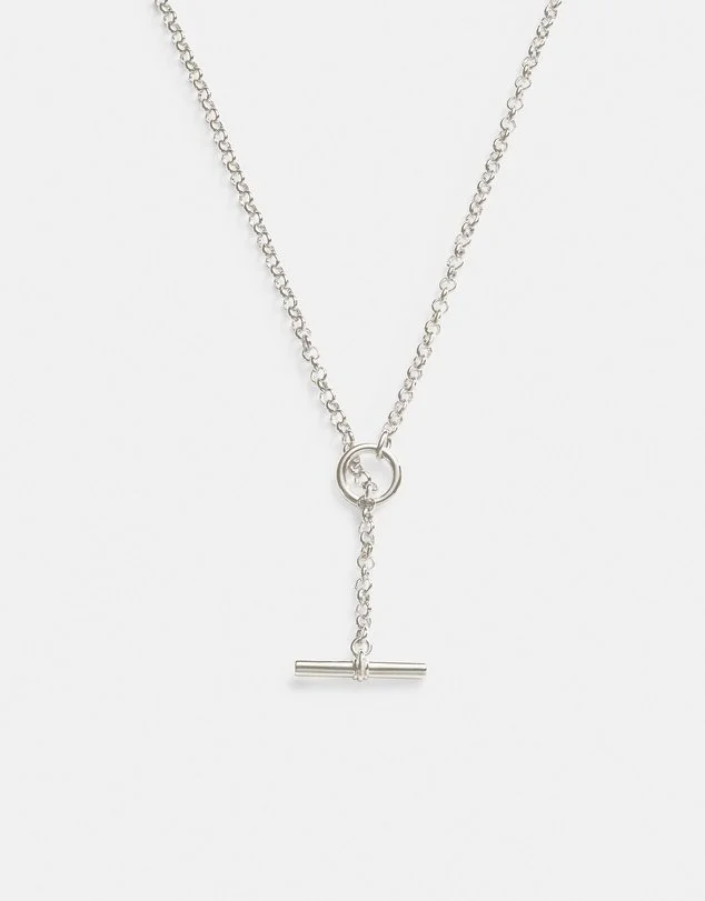 Evolve T-Bar Necklace