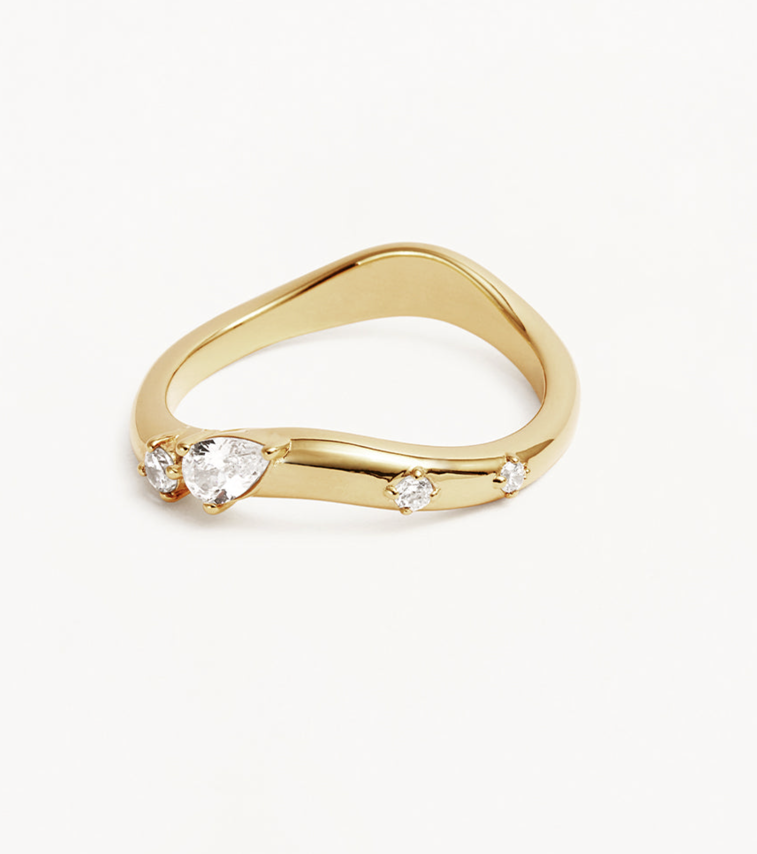Chasing Tides Ring