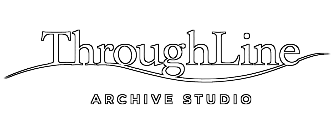 ThroughLine : Archive Studio