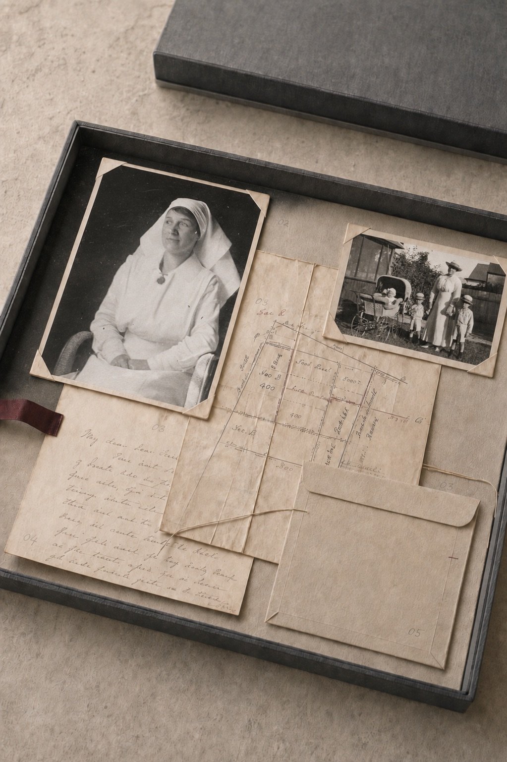 Brick Wall Breaker genealogy research