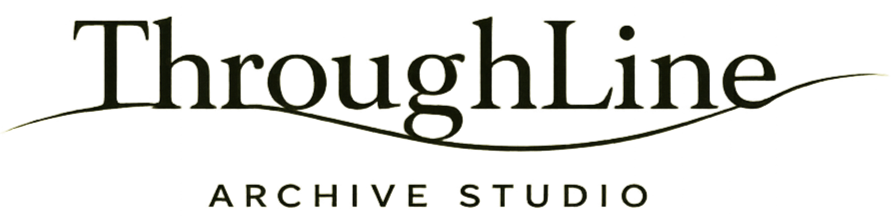 ThroughLine : Archive Studio