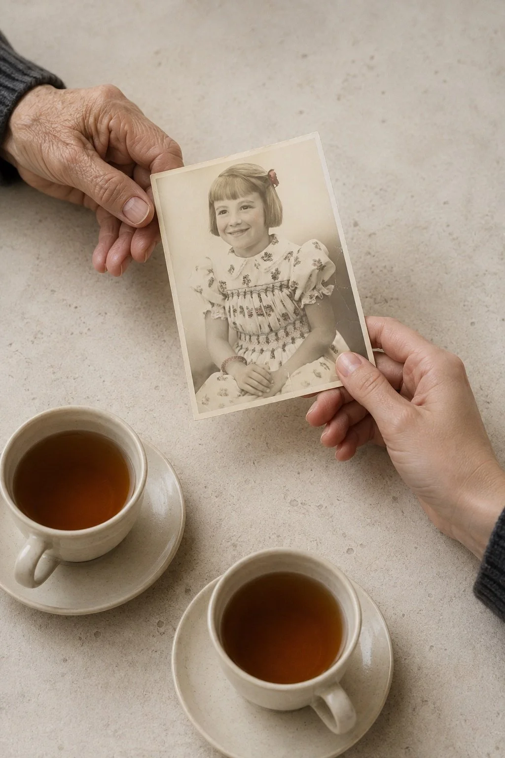 Genealogy and family history services