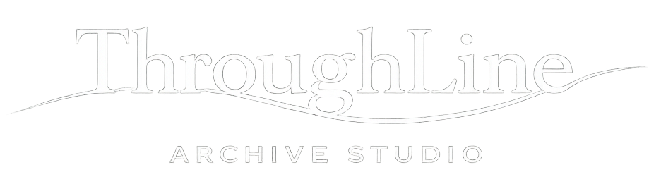 ThroughLine : Archive Studio