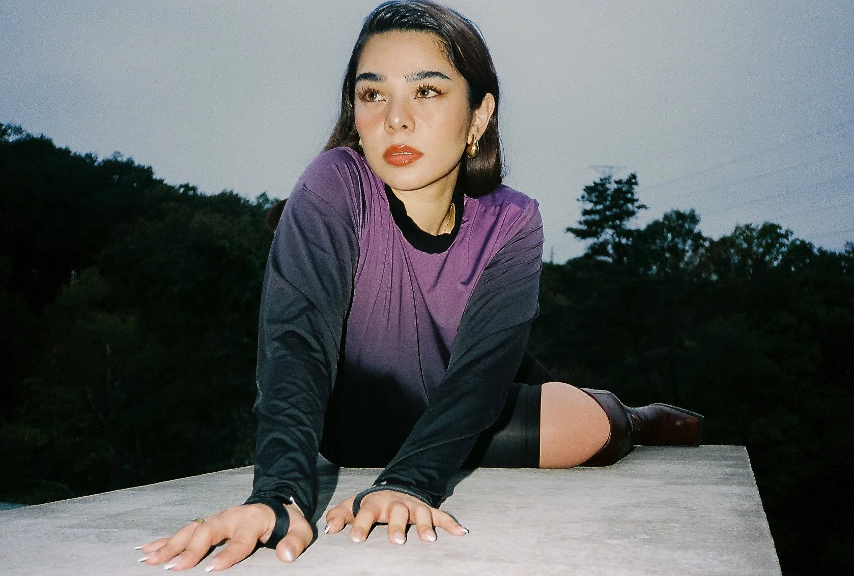 Sahar in gauharali.jpg