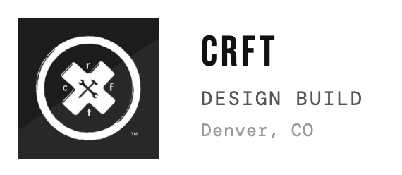 CRFT Design Build