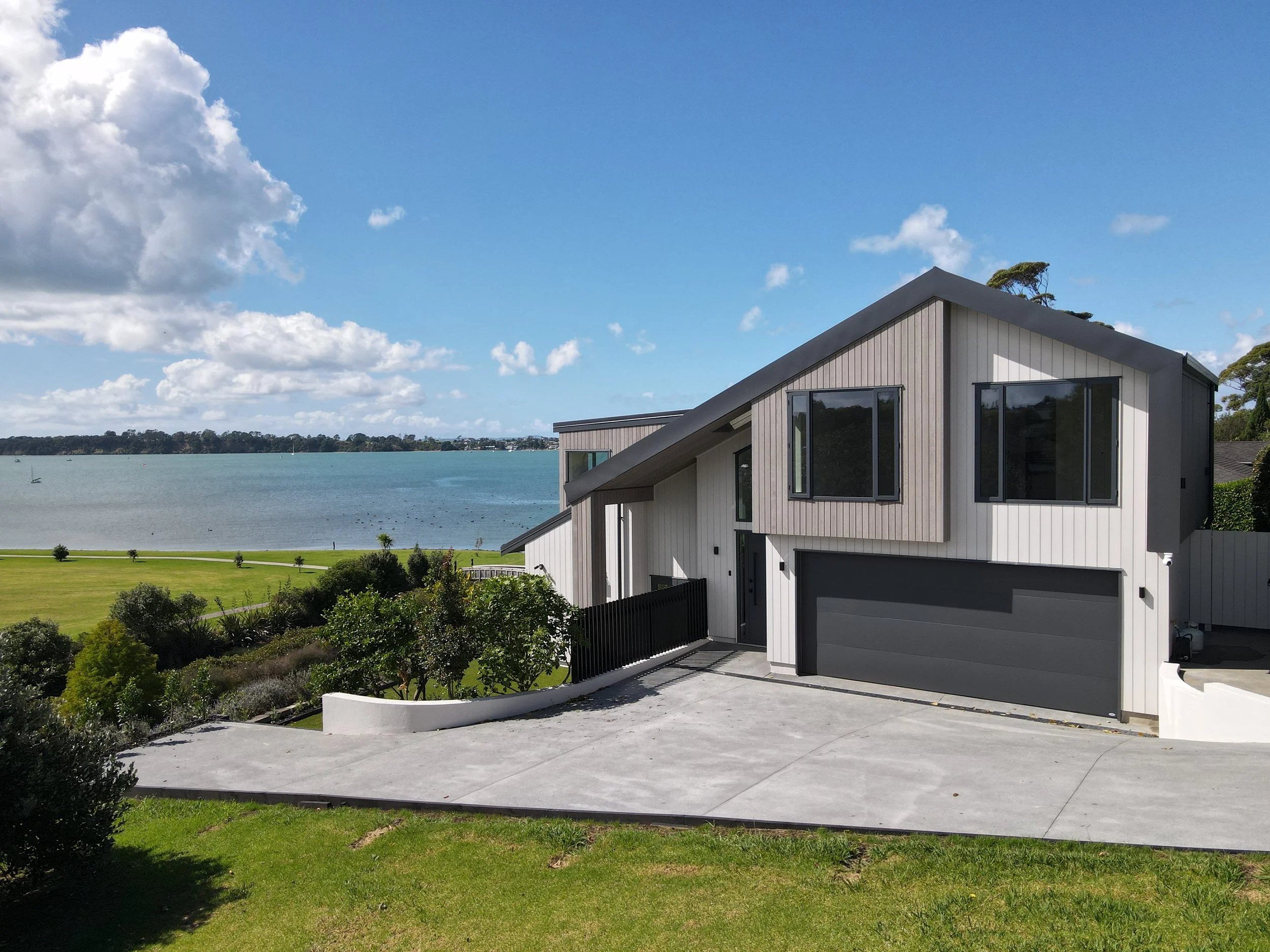 Glendowie Reclad