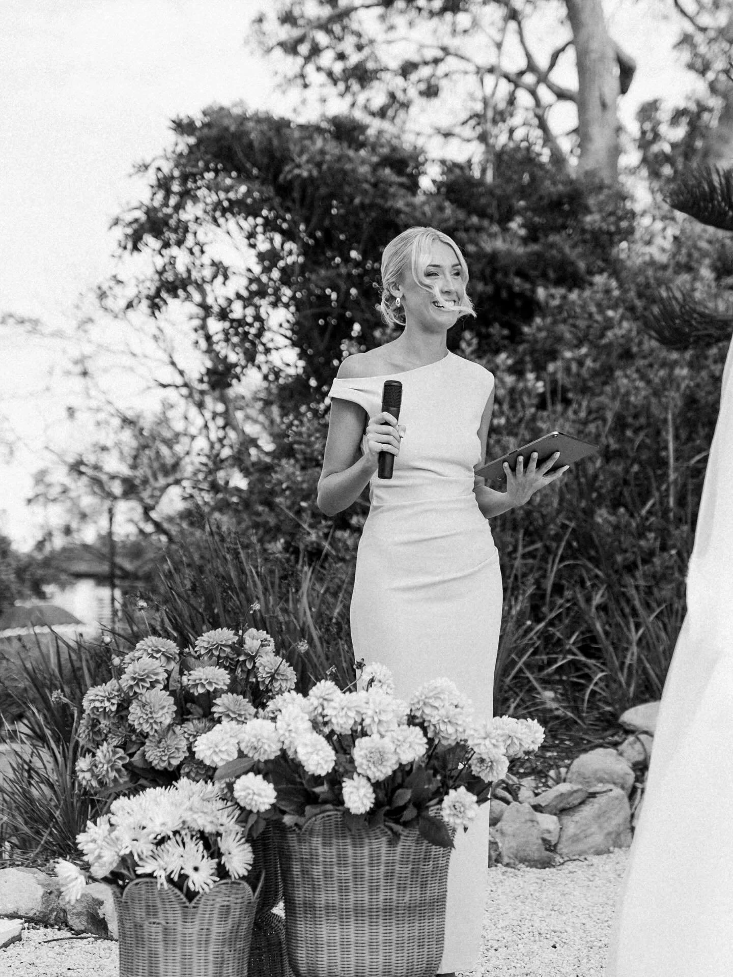 What started as a simple conversation with my brother about who he&rsquo;d choose as a celebrant for his wedding, grew into the beginning of Ella Ruby

A space for meaningful, personal ceremonies that reflect each couple

I&rsquo;m so excited for thi