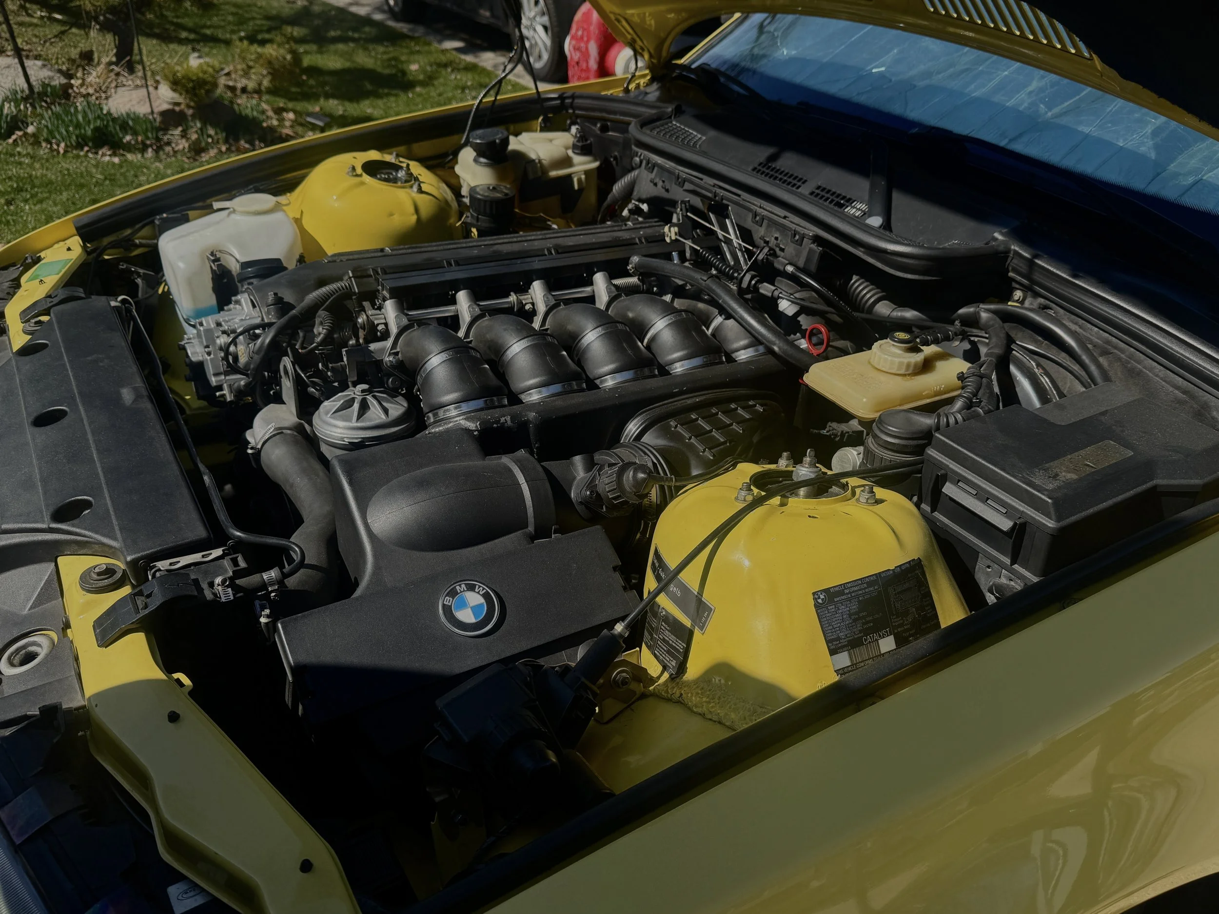 Maintenance & Service