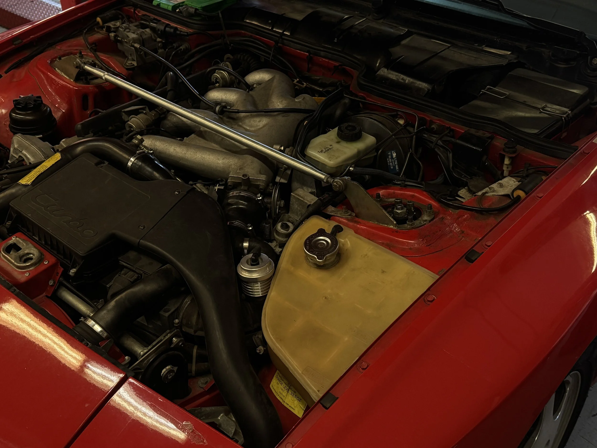 Pre-Purchase Inspection