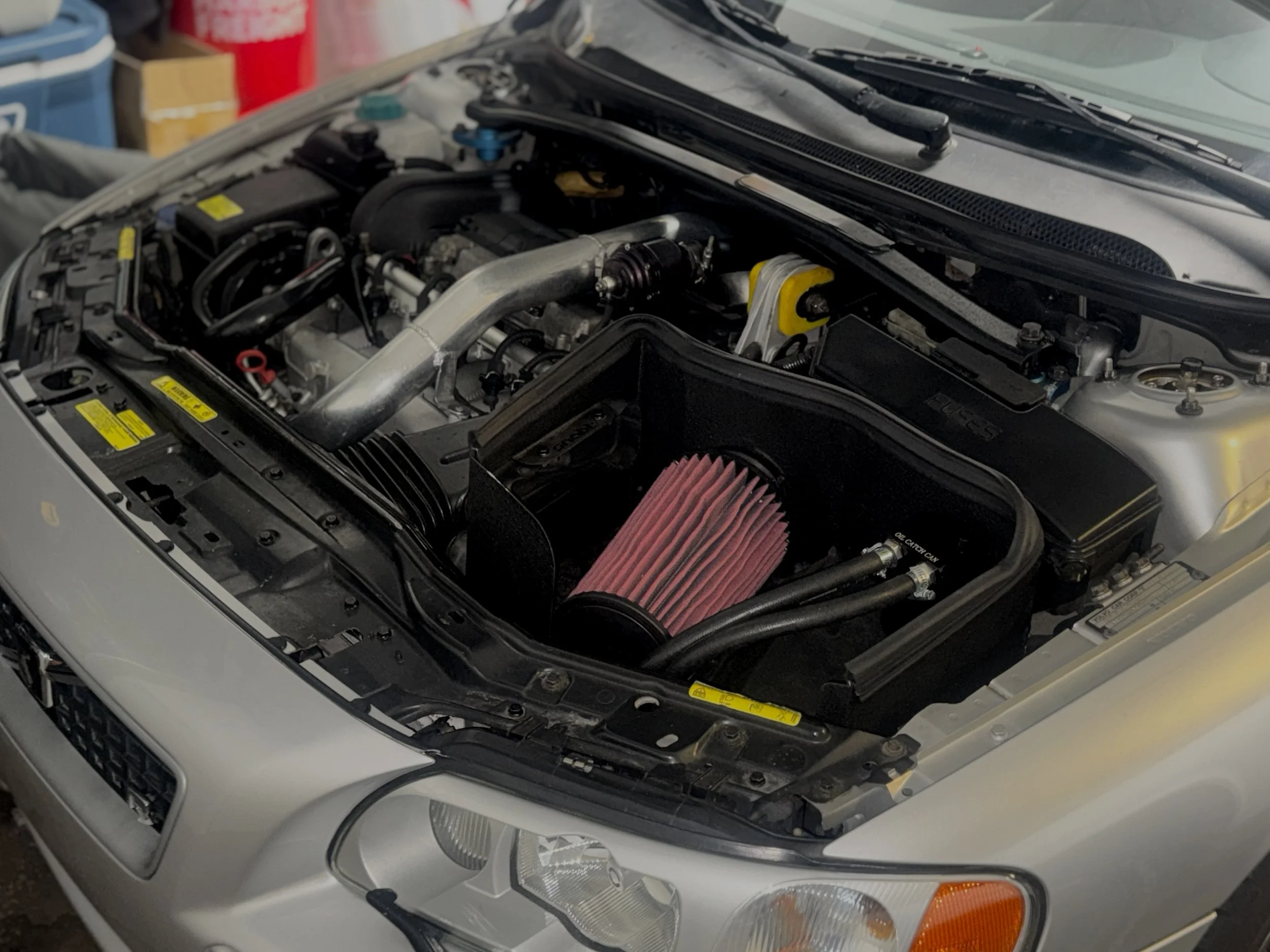 Performance & Fabrication
