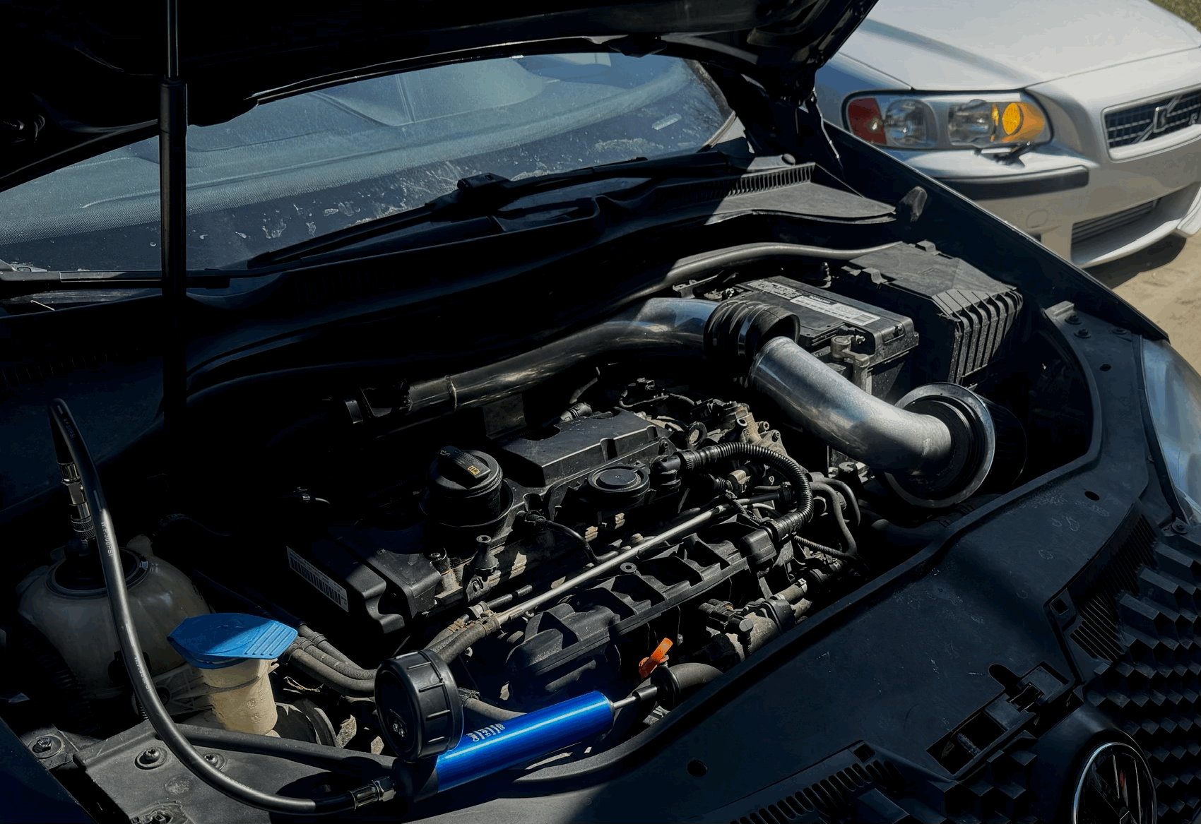 Cooling & Leak Repair