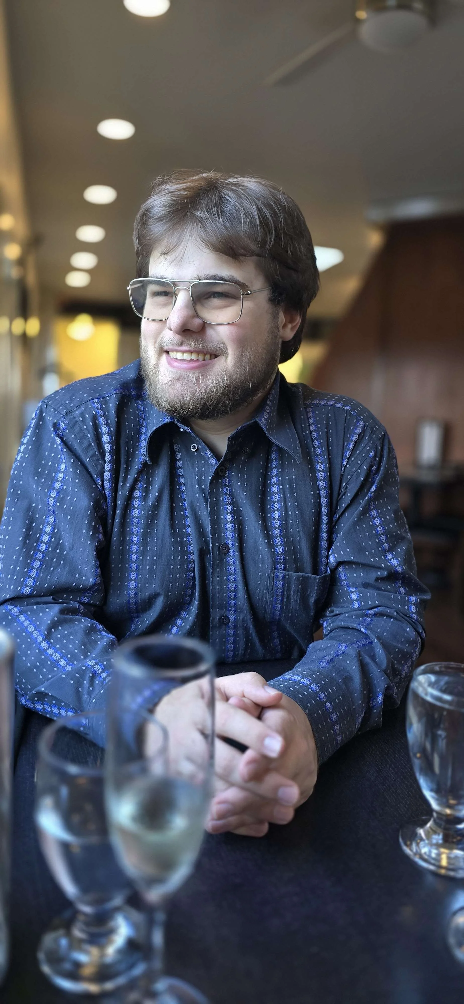 Image of CEO of Consolidated Technical Industries (C.T.I.), Current Director of OVALA
