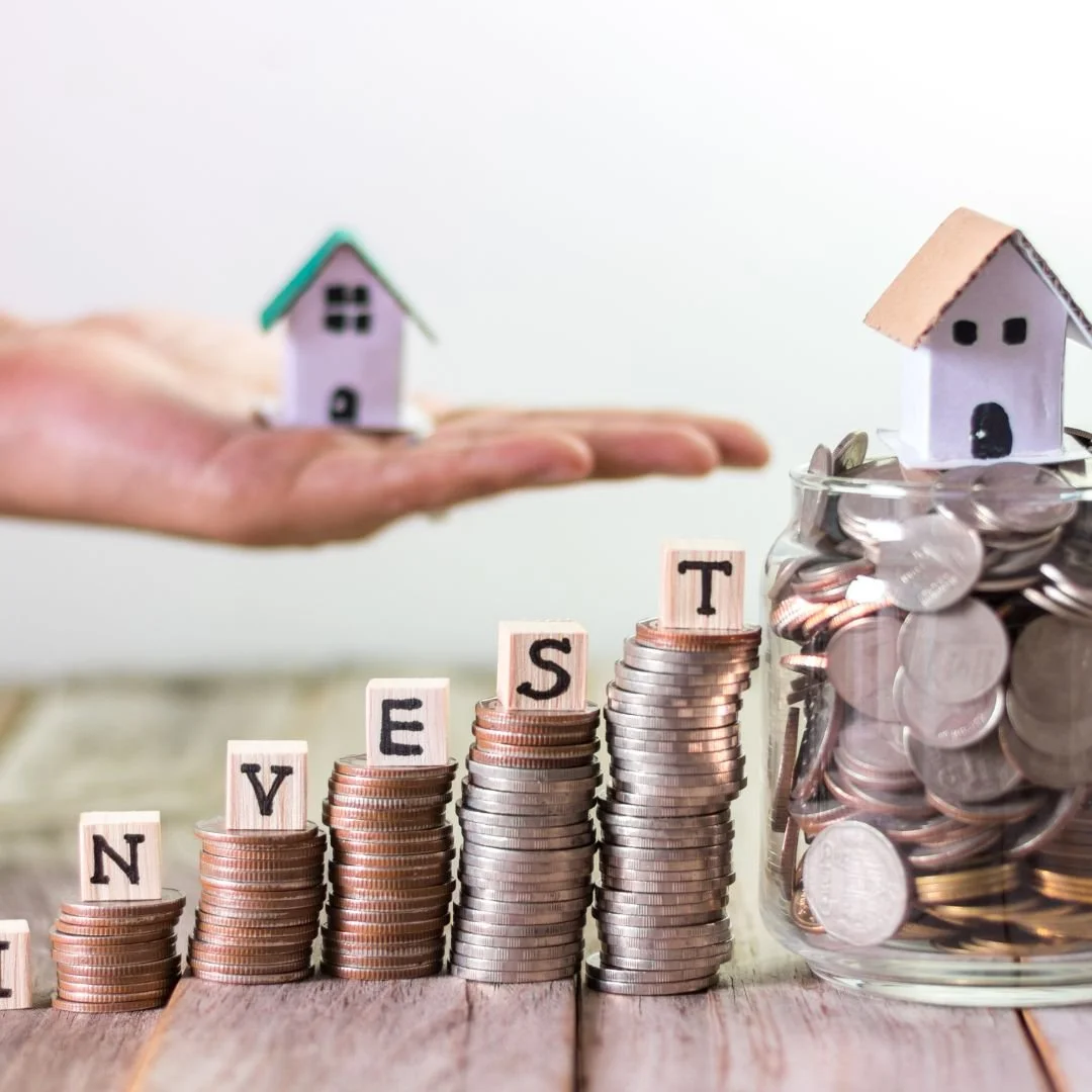 Invest & Build Wealth