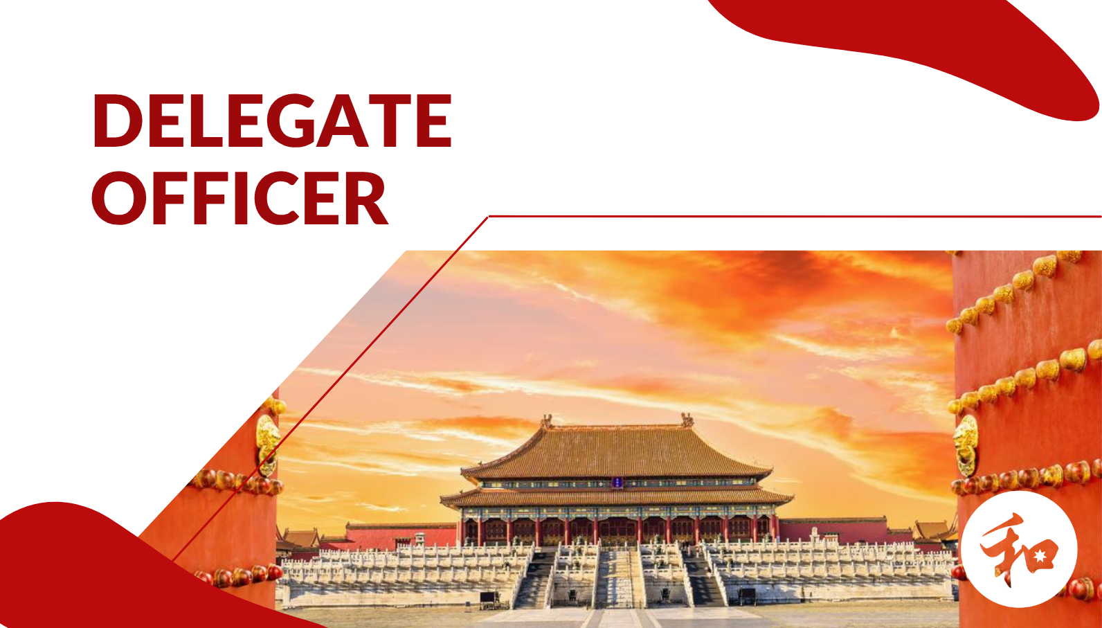 ACELS Delegate Officer