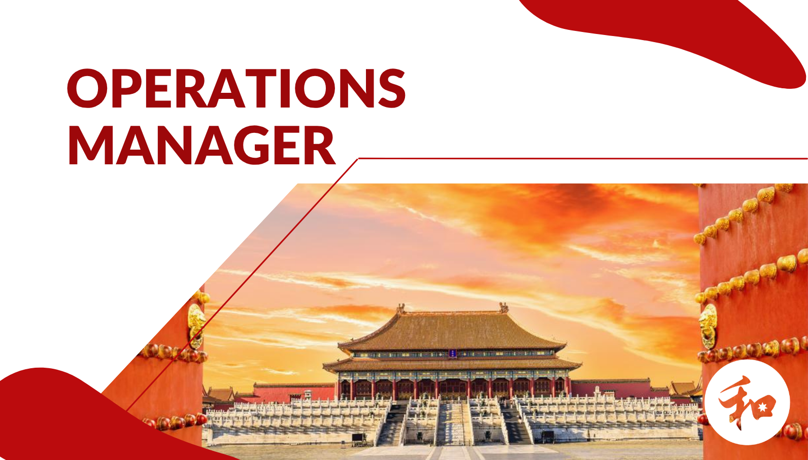 ACELS Operations Manager