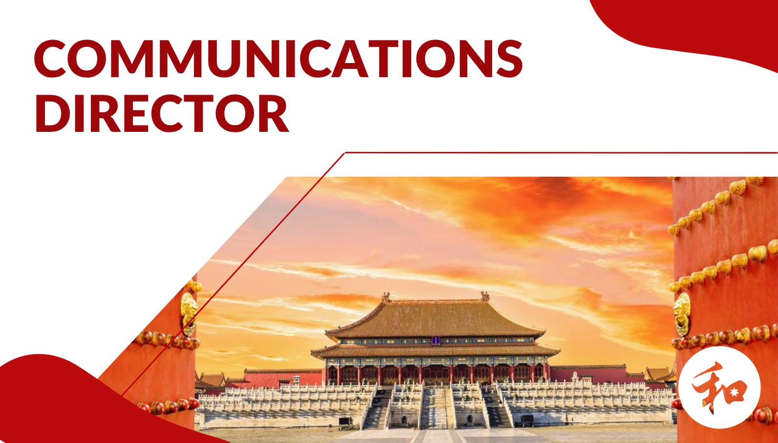 Communications Director