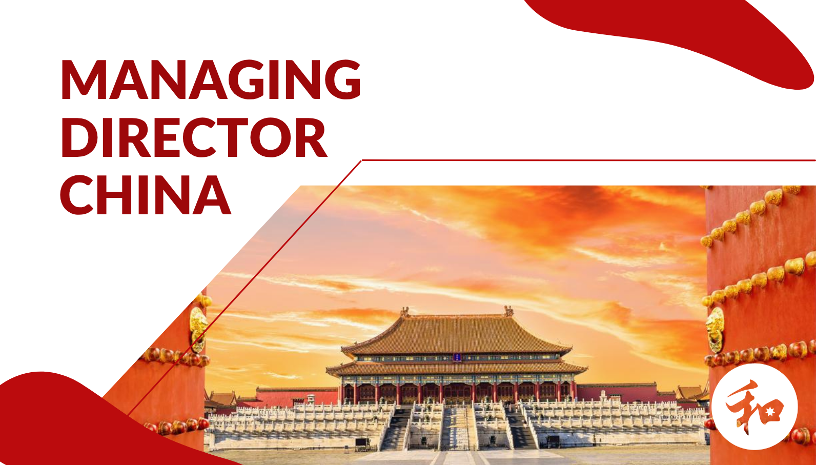 Managing Director China