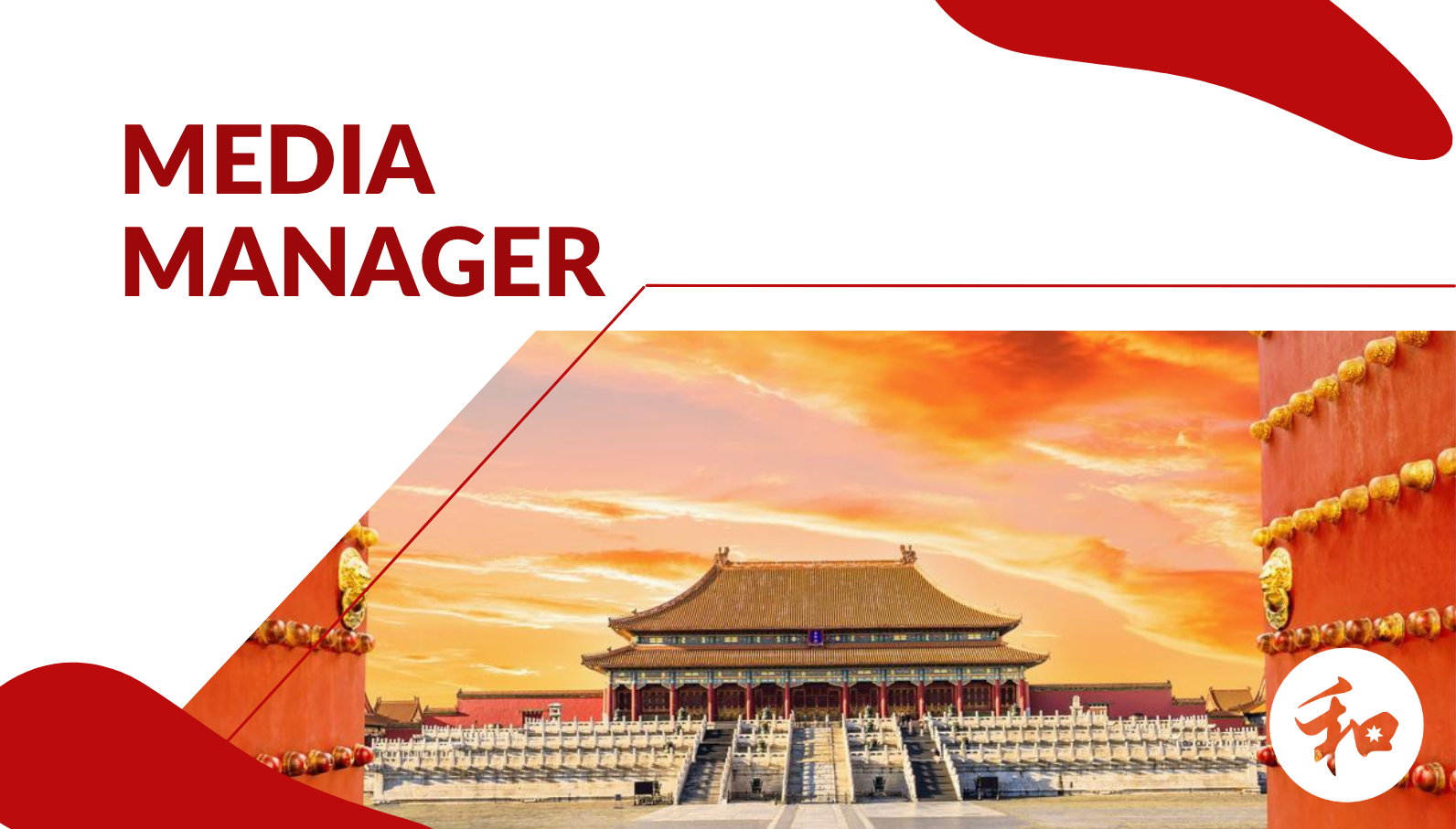 Media Manager