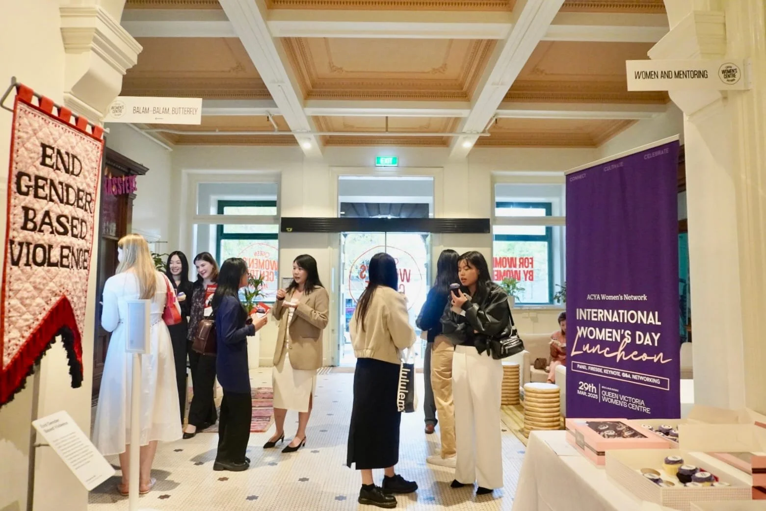 ACYA Victoria's Women’s Network Is Recruiting!