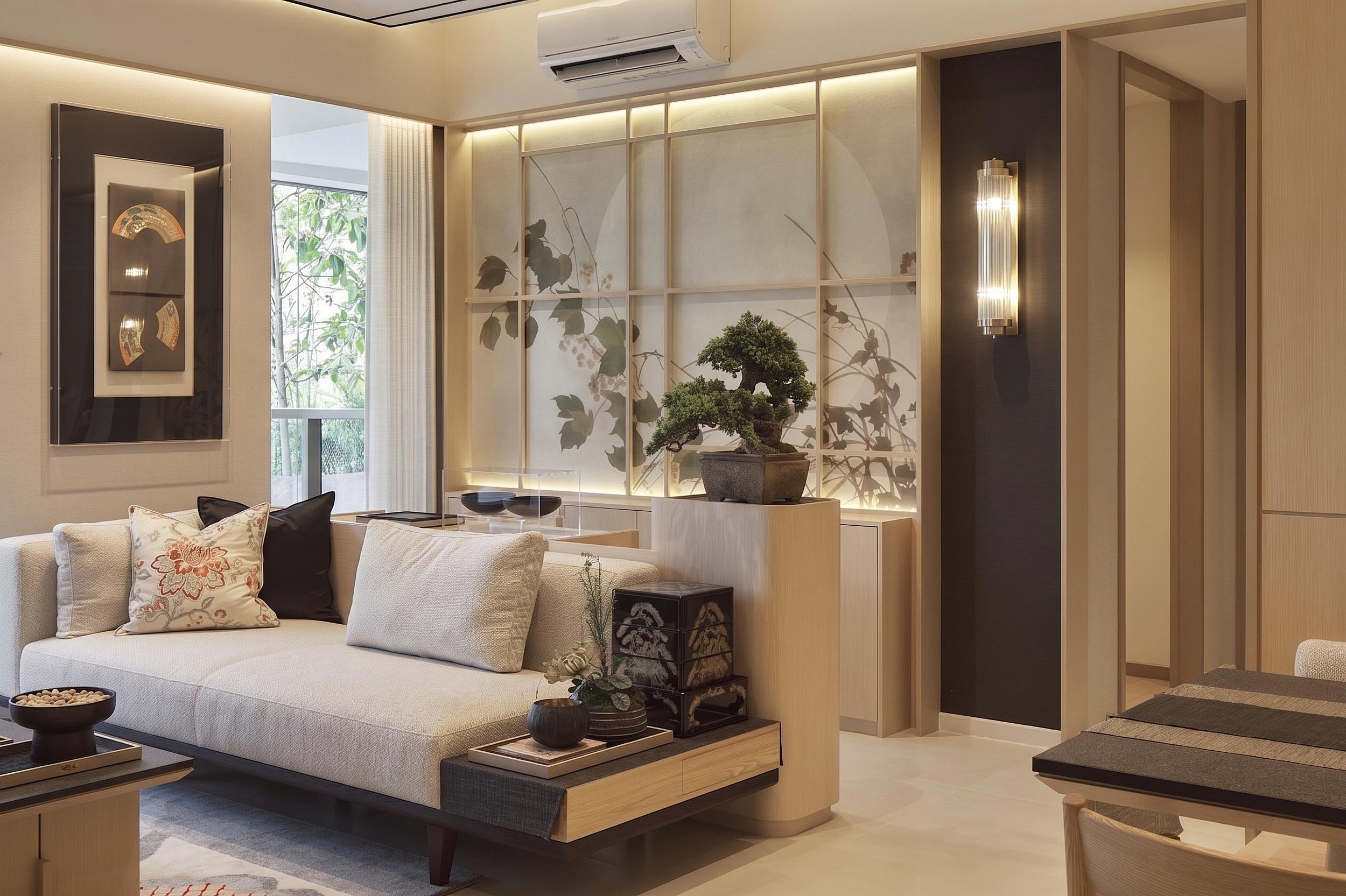 Zyon Grand 3BR Showflat