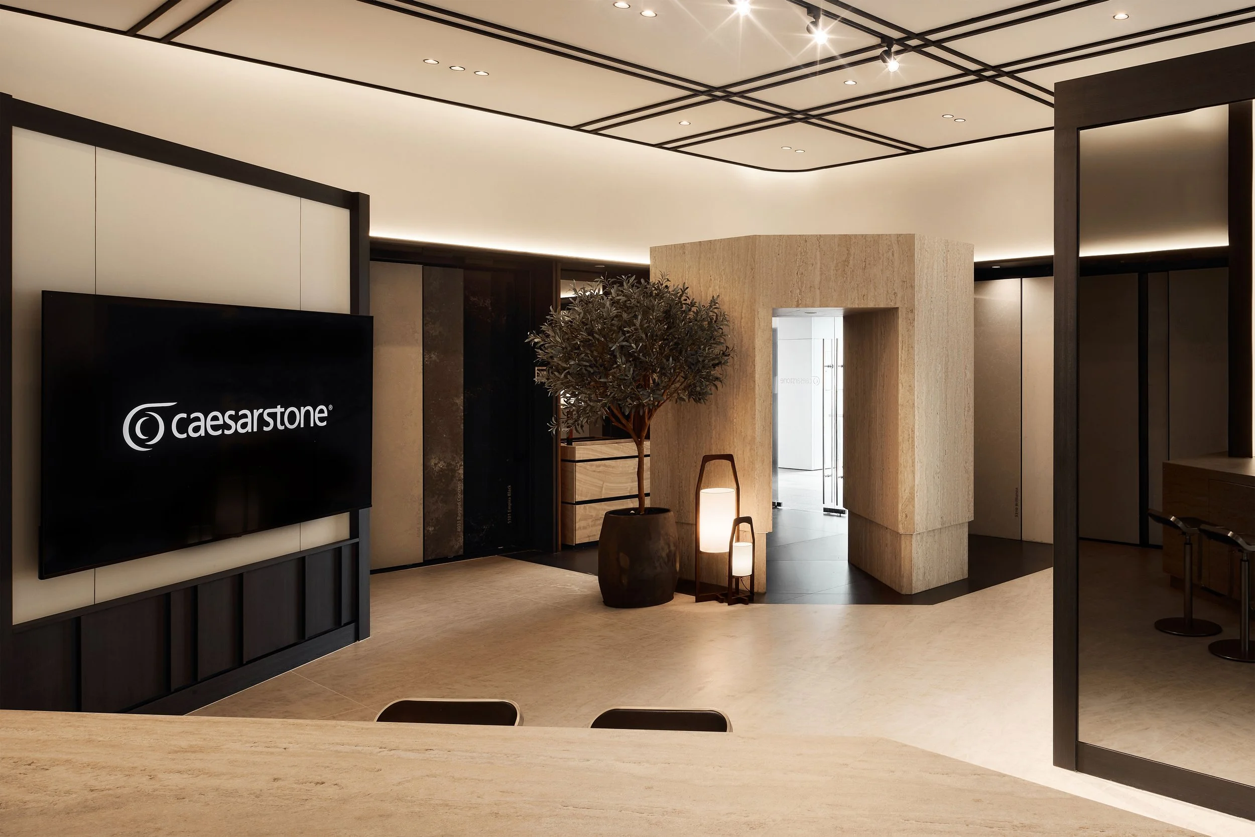 Caesarstone Experience Center