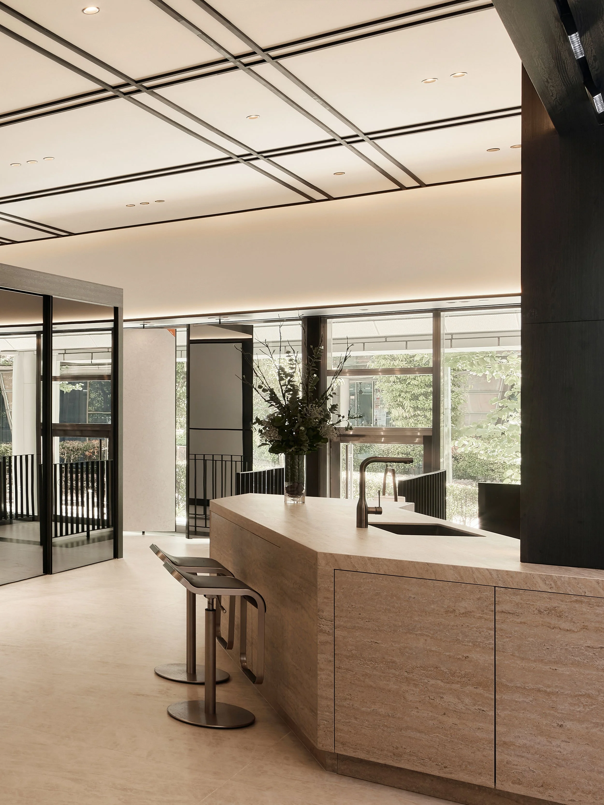 Caesarstone Experience Center