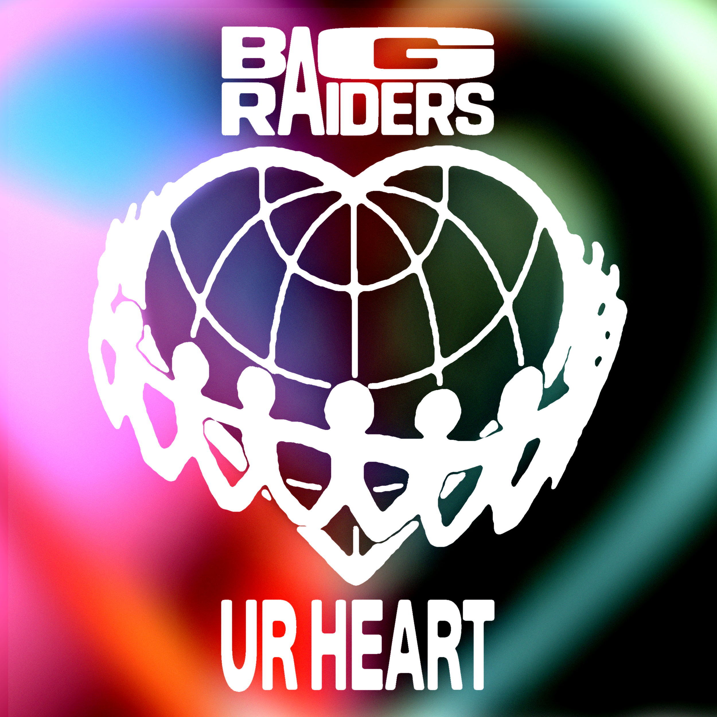 UR HEART — BAG RAIDERS