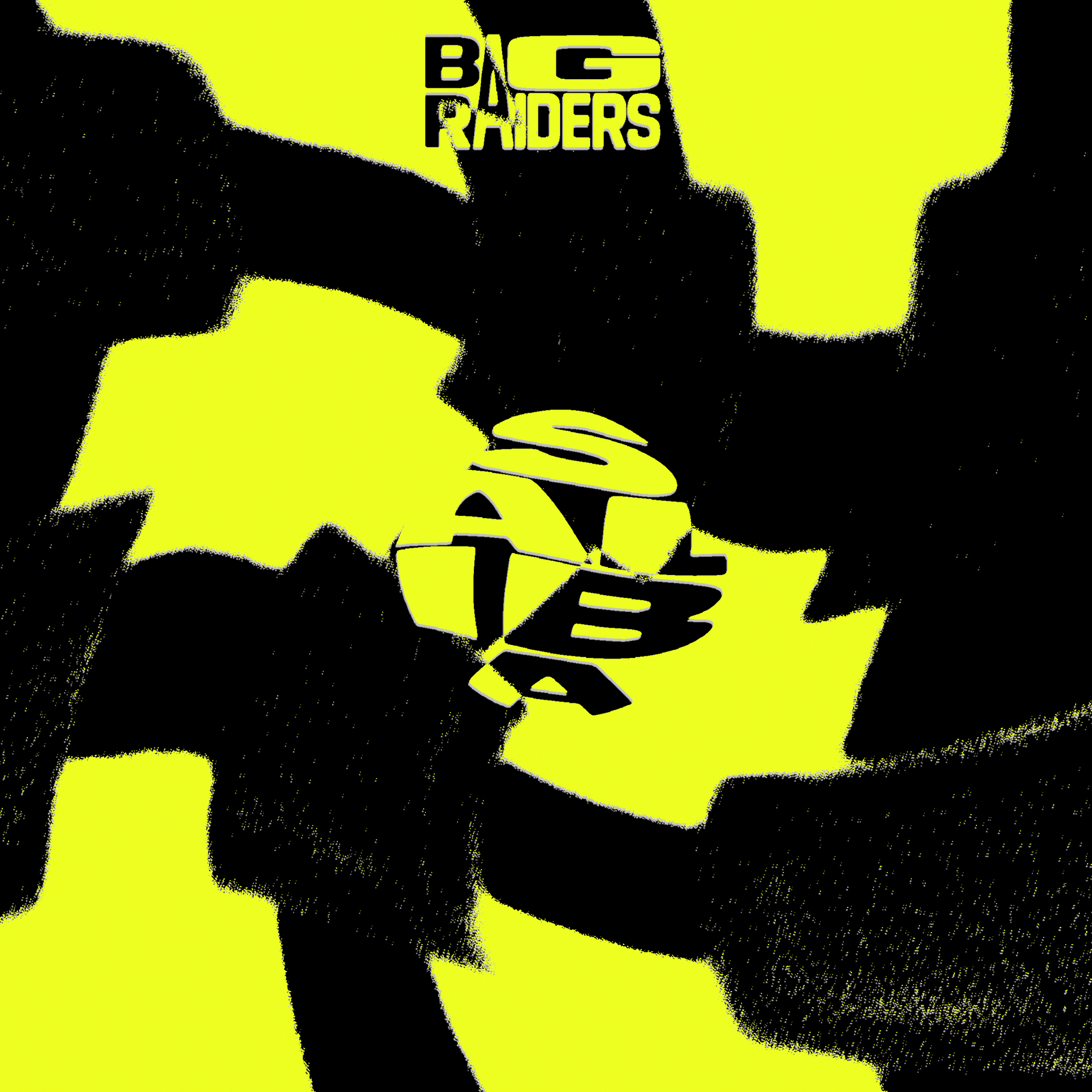 SALIBA — BAG RAIDERS