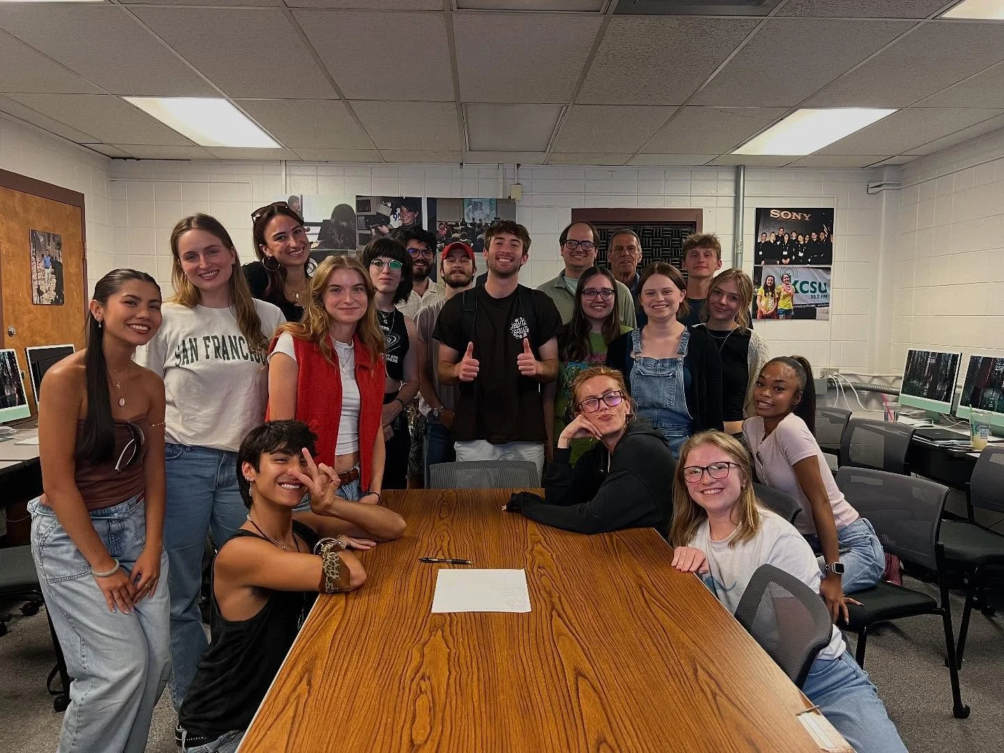 Welcome back Rams🐏 We hope everyone had a great summer and we can&rsquo;t wait to get back into making content for you all! Stay tuned 💚

#ramplus #rampluscsu #coloradostateuniversity #csu #stalwartstreaming