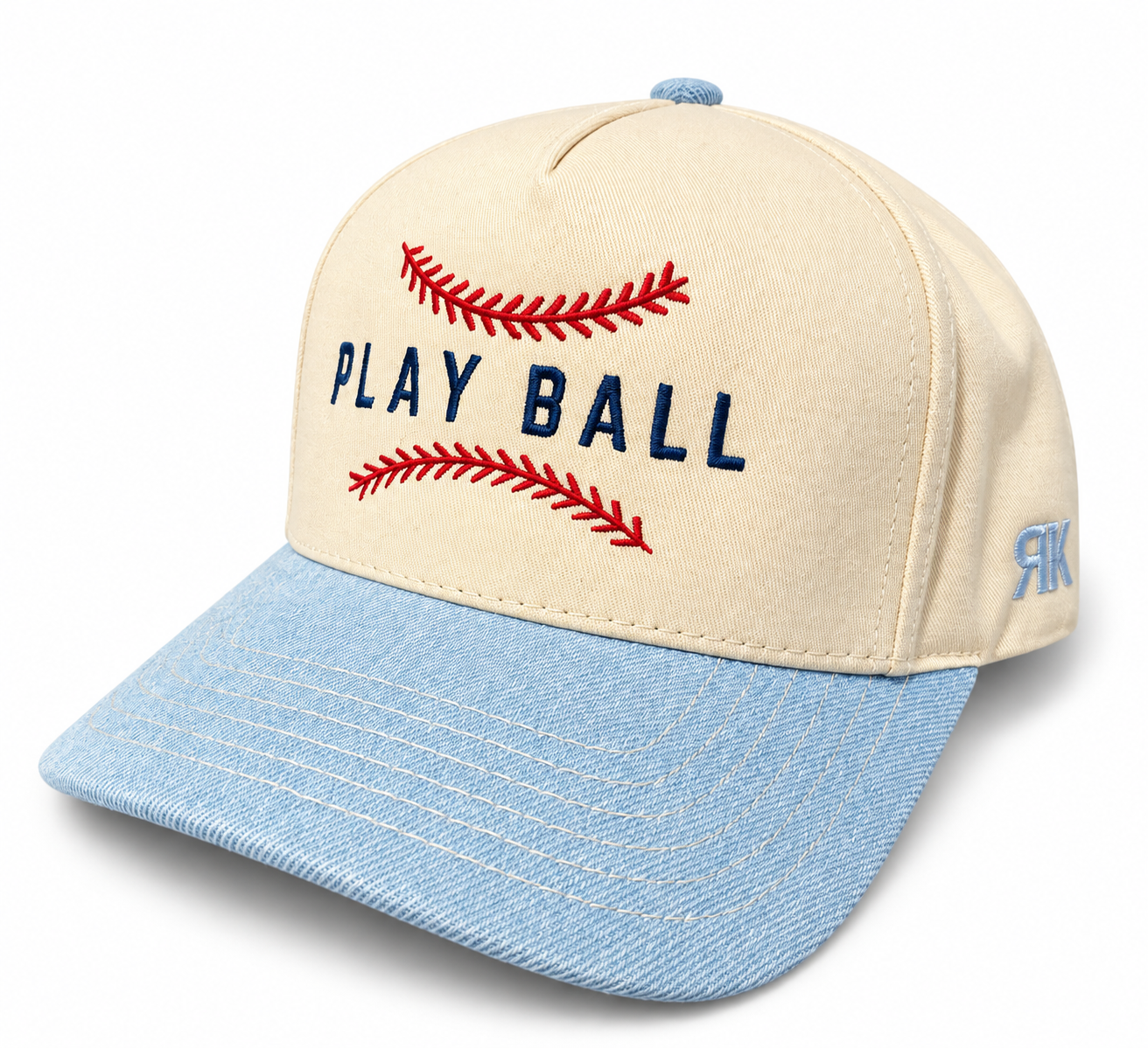 Play Ball Hat - Youth