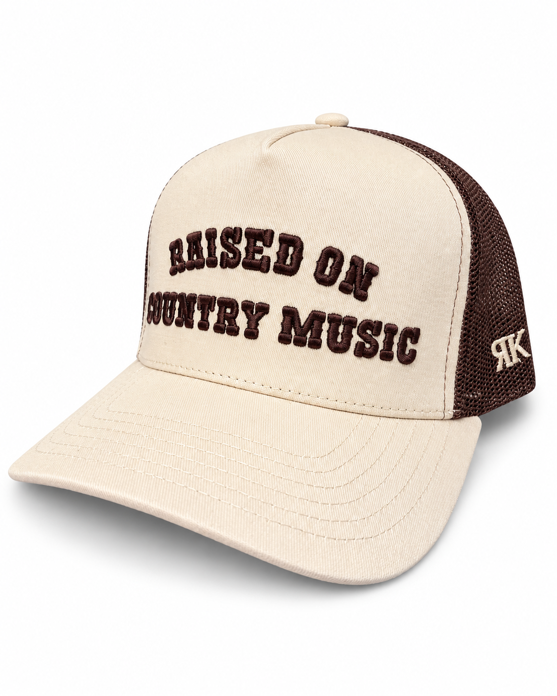 Raised On Country Music Hat