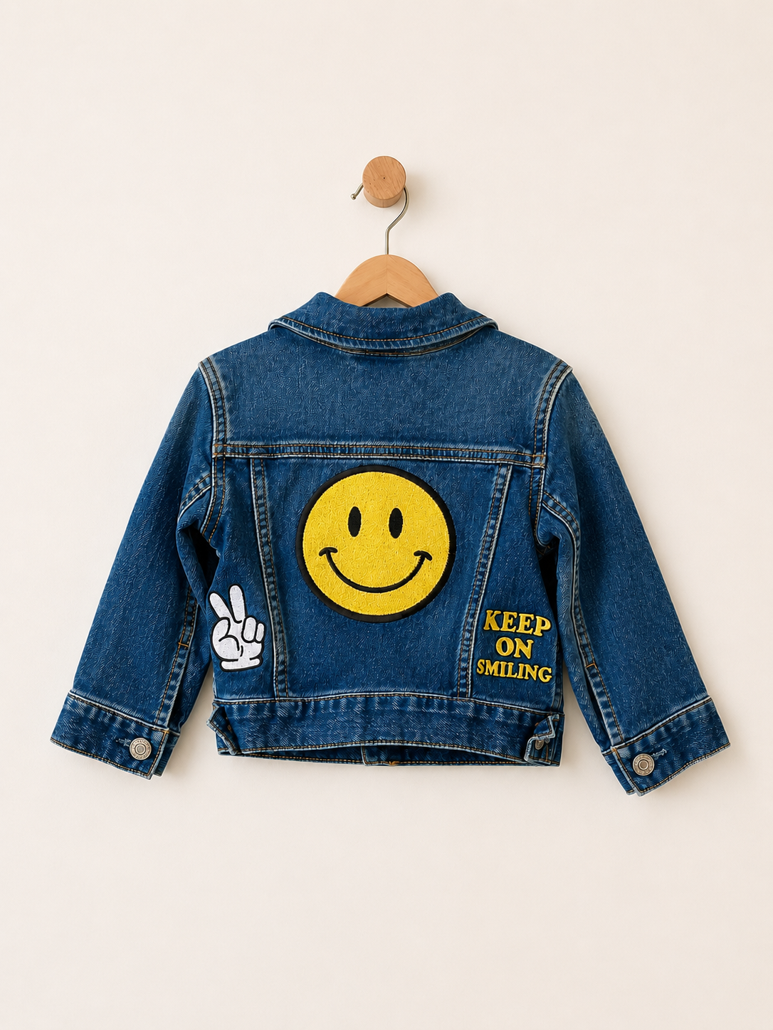 Keep On Smiling Designs