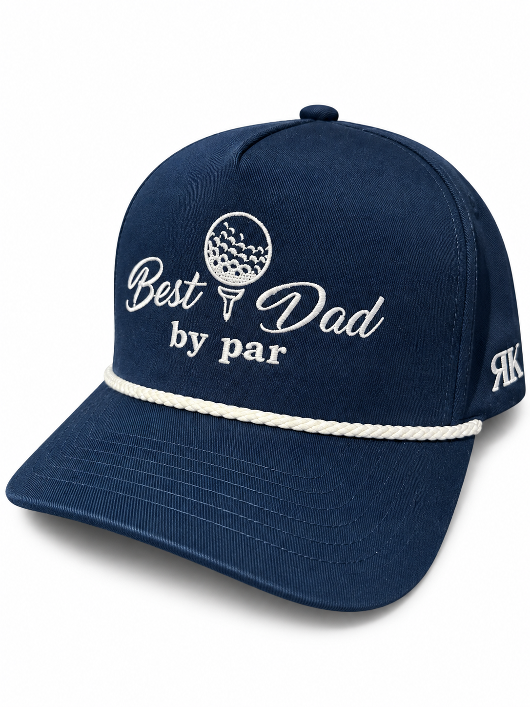Best Dad By Par Hat