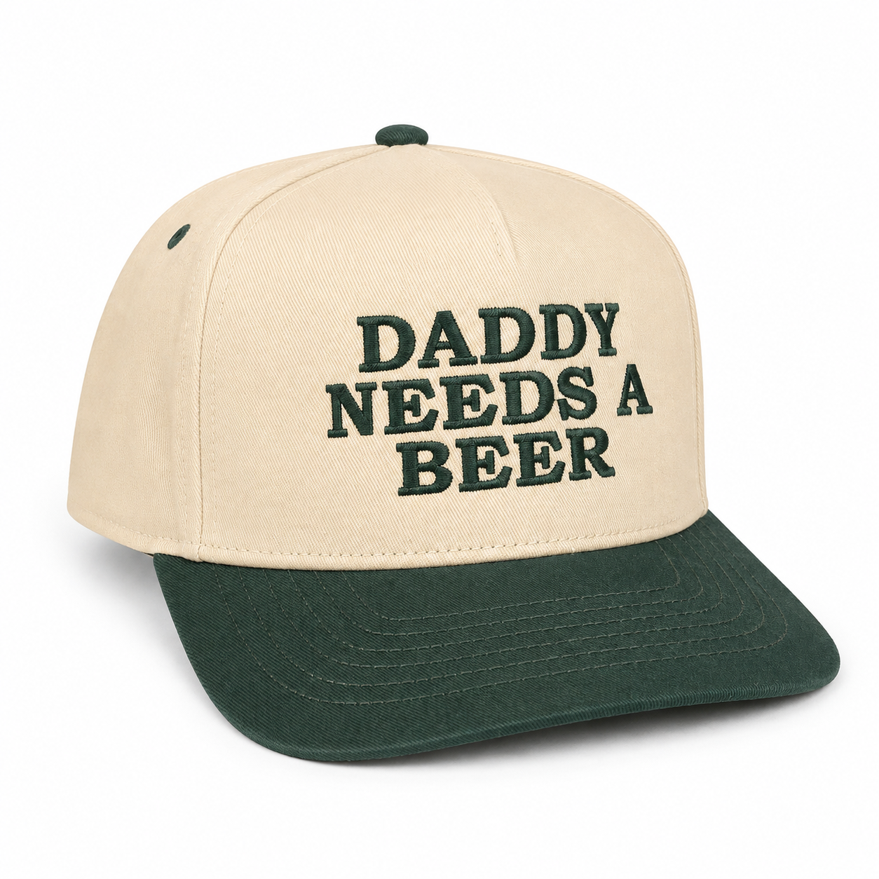 Daddy Need A Beer Hat