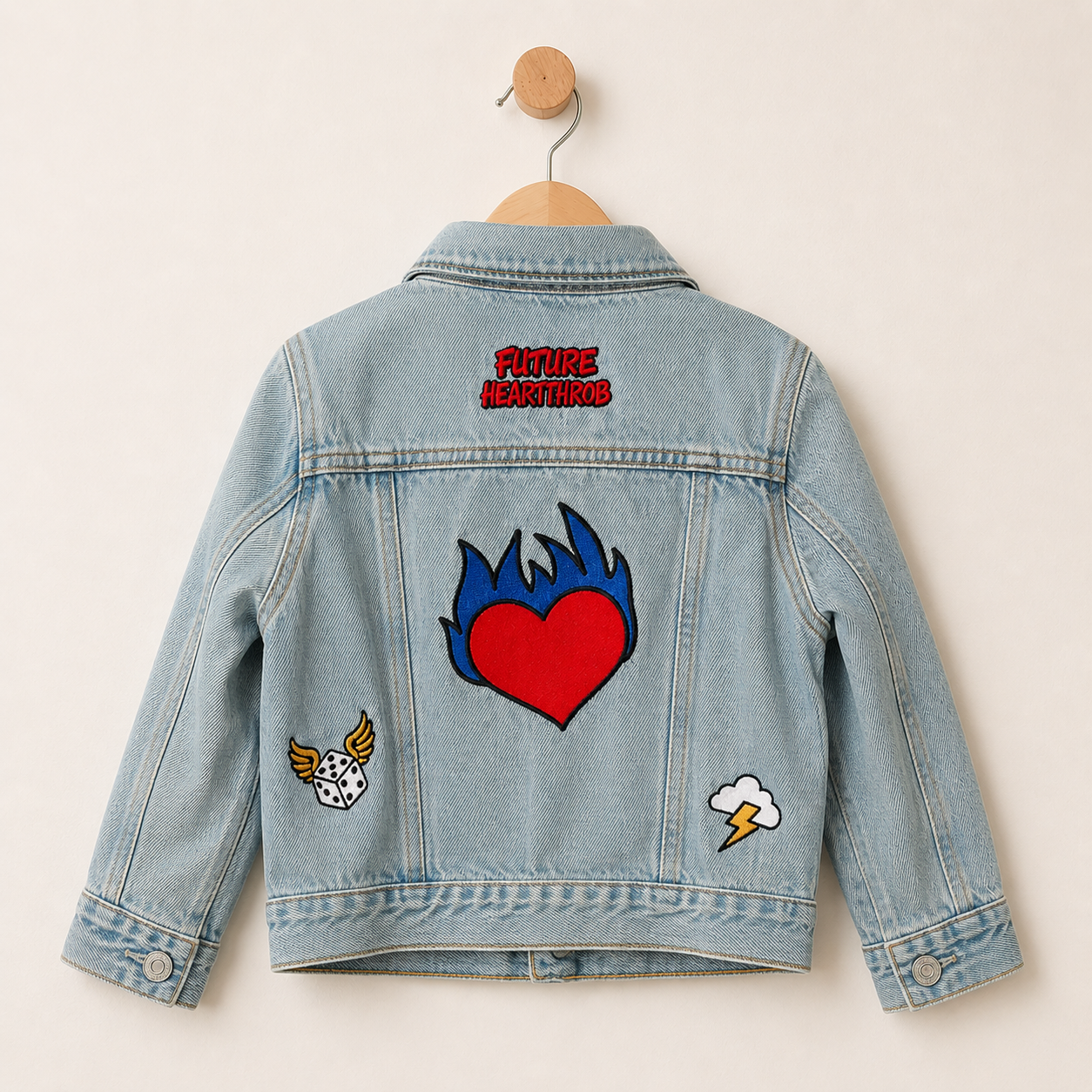 Future Heartthrob Designs