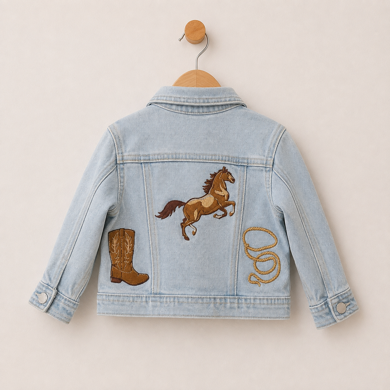 Lil' Wrangler Designs