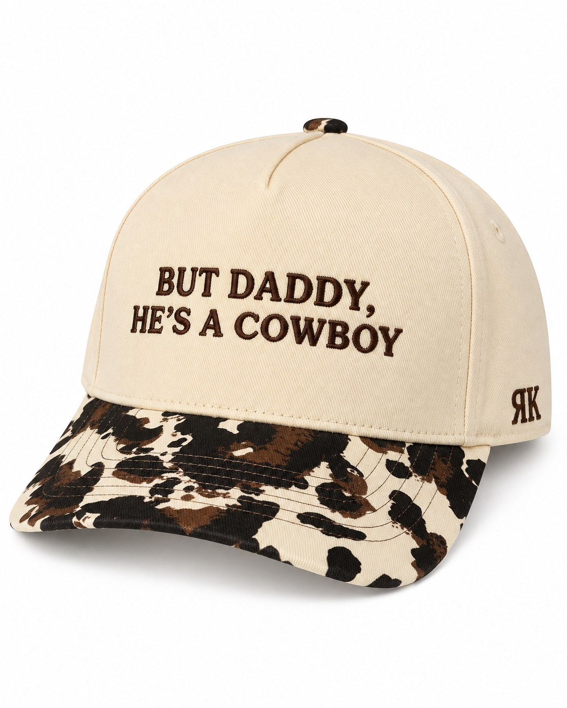 But Daddy, He's A Cowboy Hat
