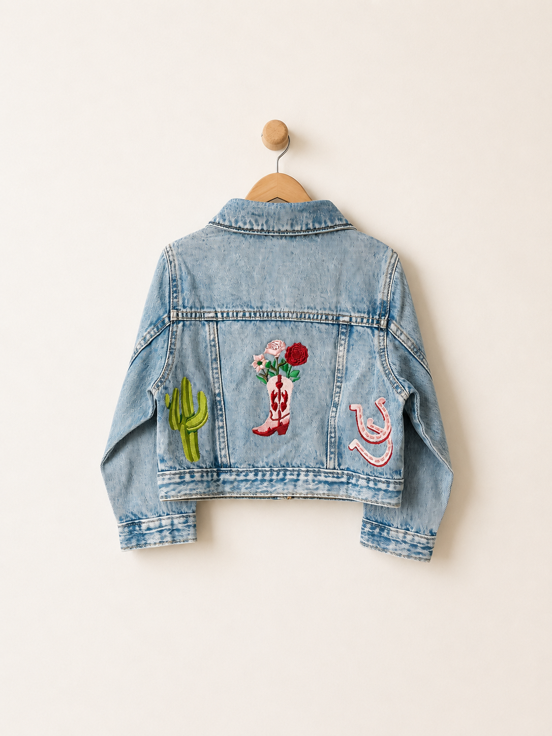Little Miss Western Designs