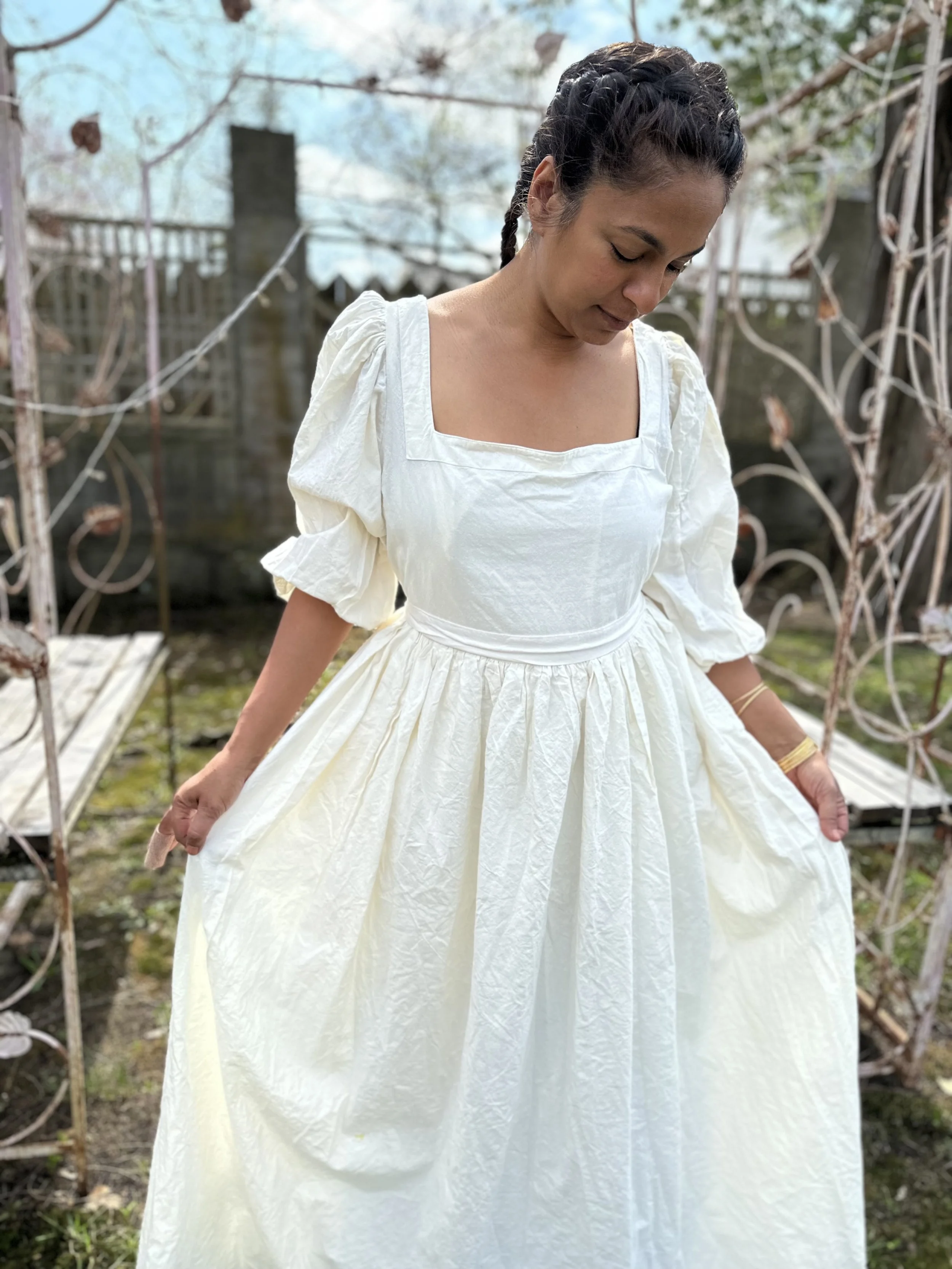 Princess Dress Blank