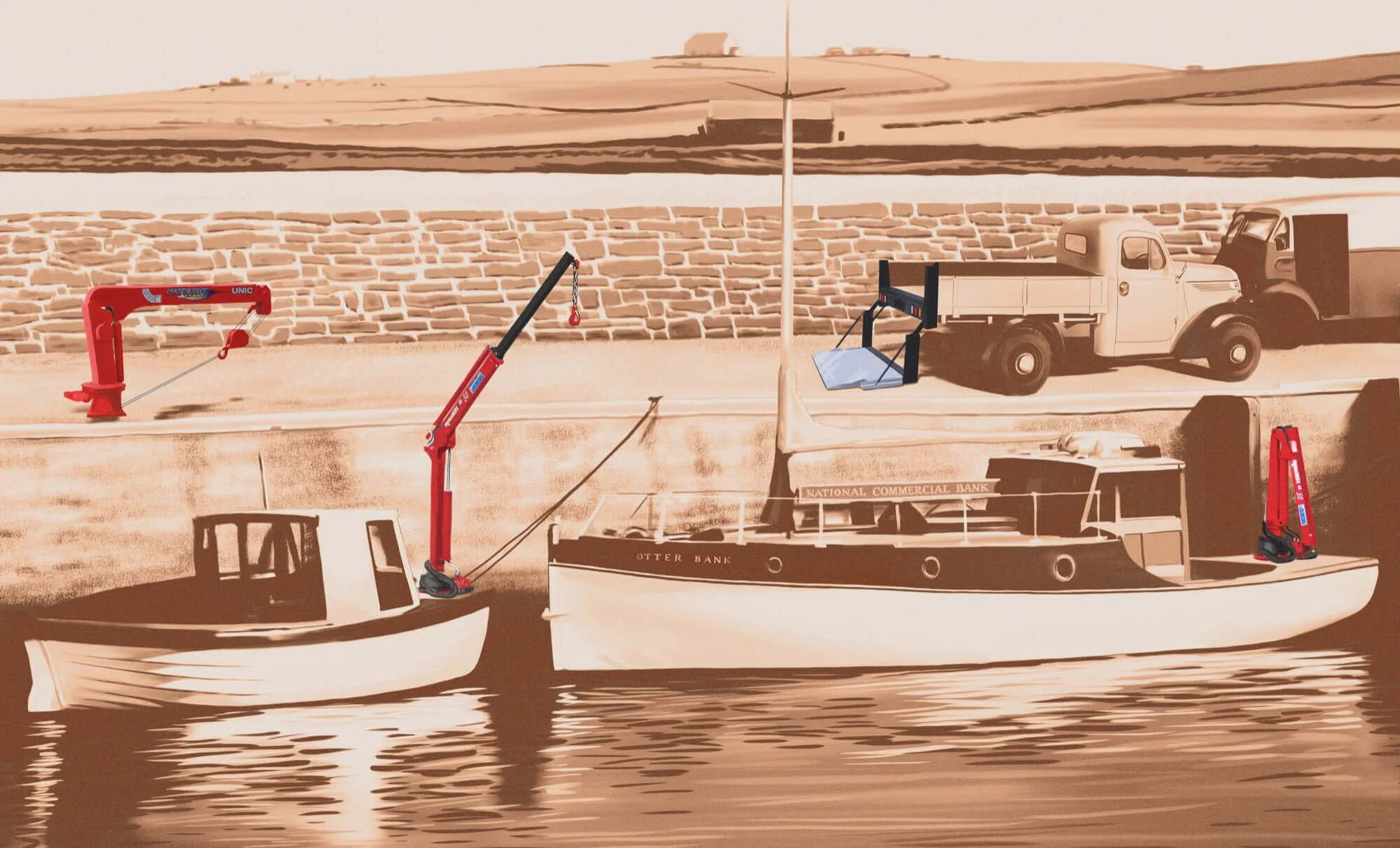 OLD-SCHOOL-Maxilift-sepia-dock-scene-Resized.jpg